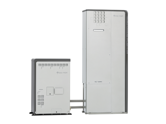 エネファームtypeS　第１世代