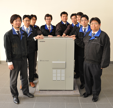 エネファームtypeS　第2世代